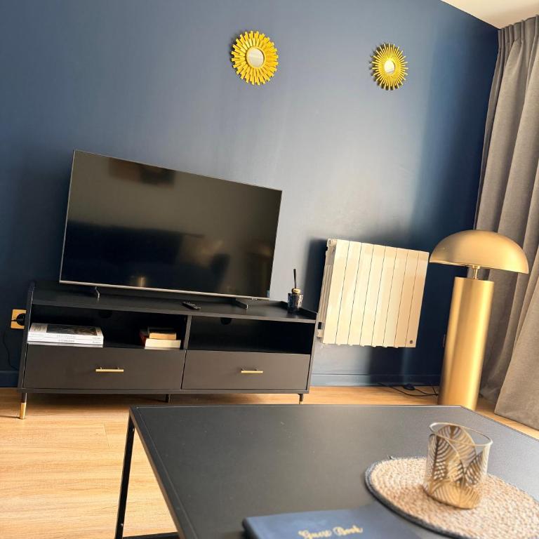 Outremer - 6 couchages au centre de Colmar - Appartement 2 Chambres - 19