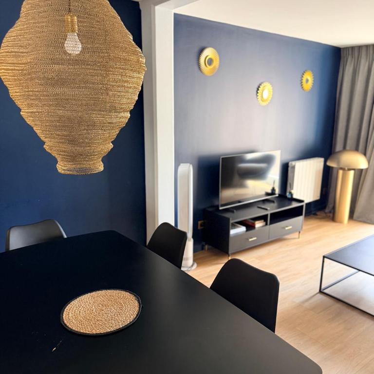 Outremer - 6 couchages au centre de Colmar - Appartement 2 Chambres - 22