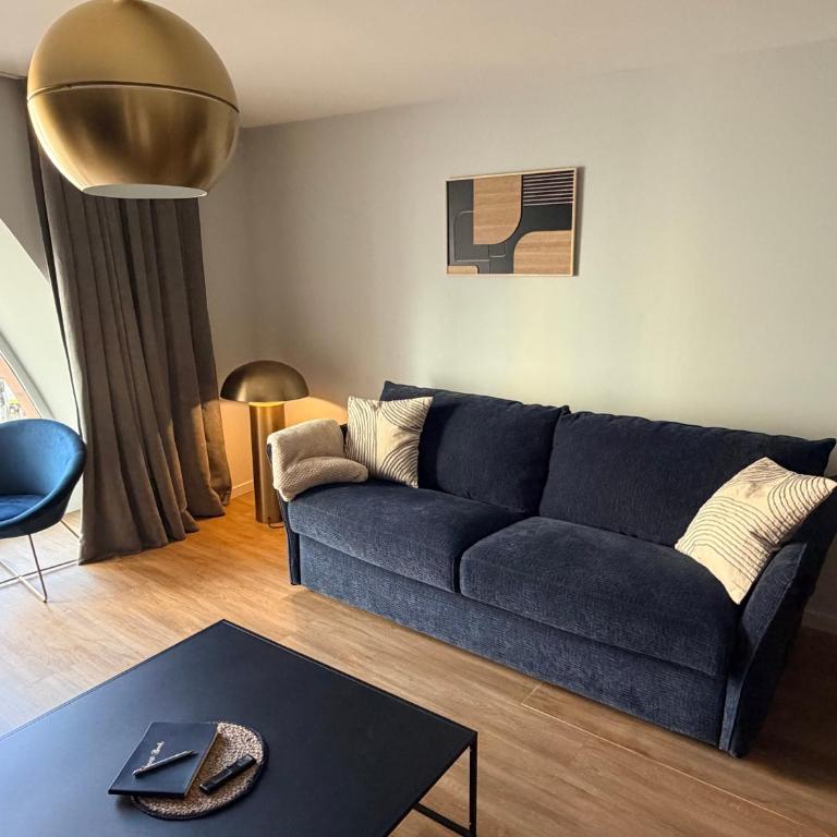 Outremer - 6 couchages au centre de Colmar - Appartement 2 Chambres - 27