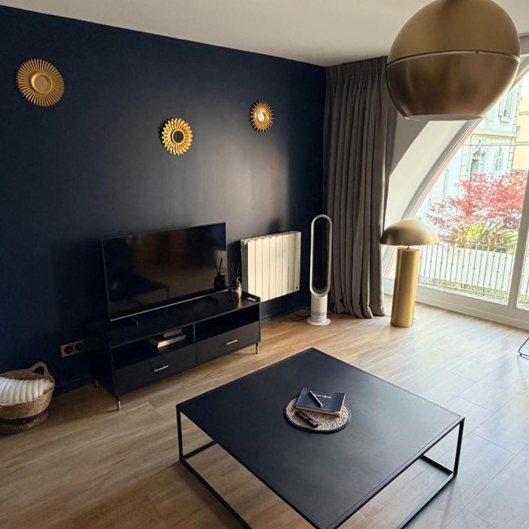 Outremer - 6 couchages au centre de Colmar - Appartement 2 Chambres - 28