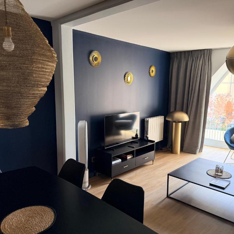 Outremer - 6 couchages au centre de Colmar - Appartement 2 Chambres - 24