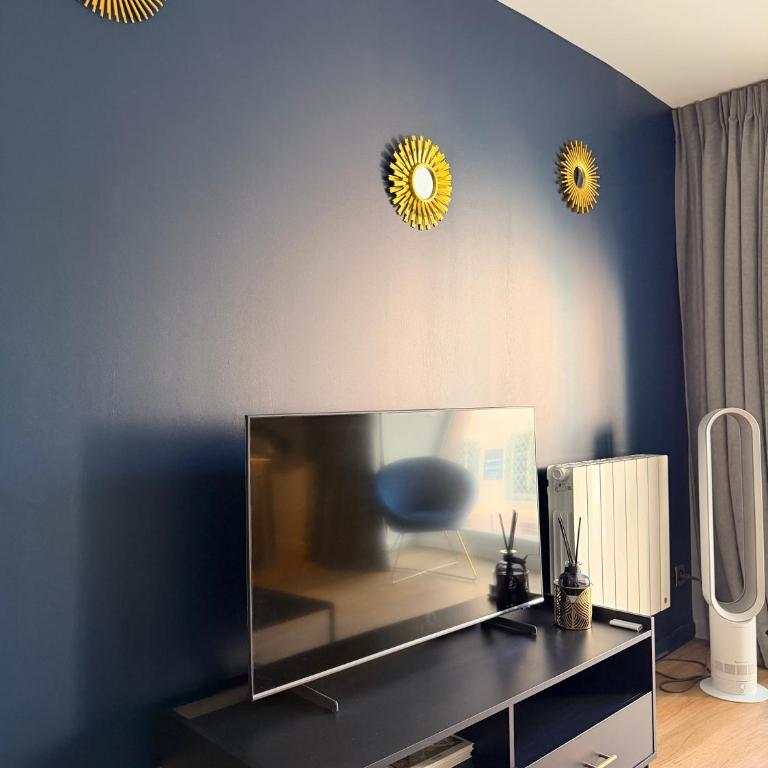 Outremer - 6 couchages au centre de Colmar - Appartement 2 Chambres - 25