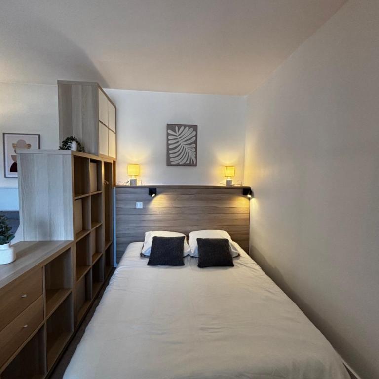 Studio proche centre ville - Apartment mit 1 Schlafzimmer - 5
