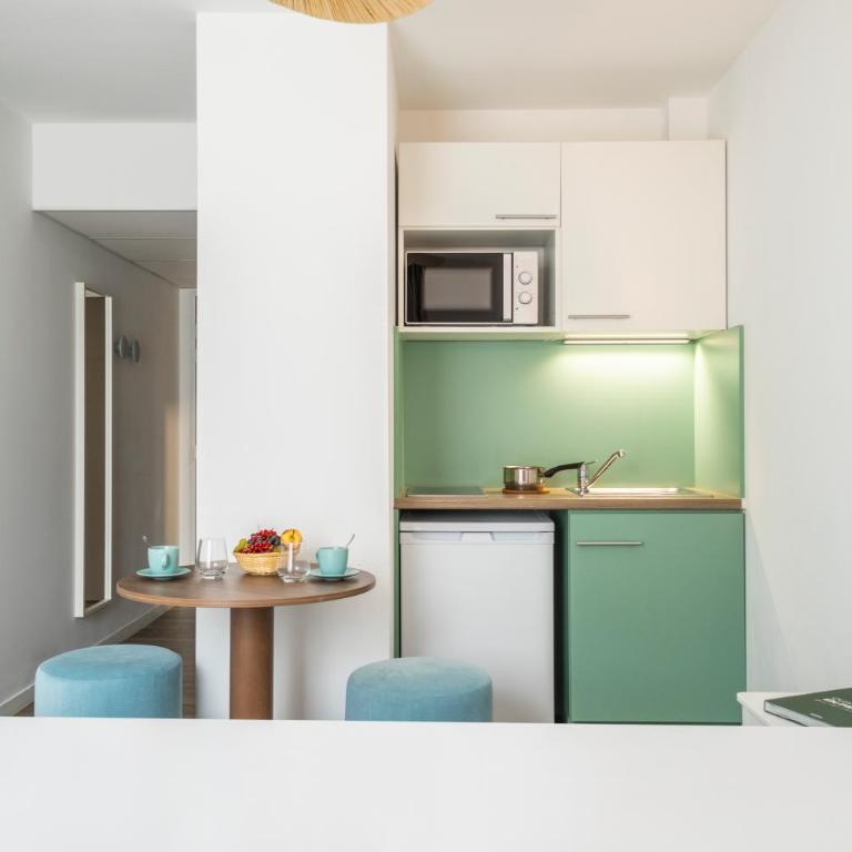 Aparthotel Adagio Access Aix-en-Provence Université - Studio für 2 Personen - 4