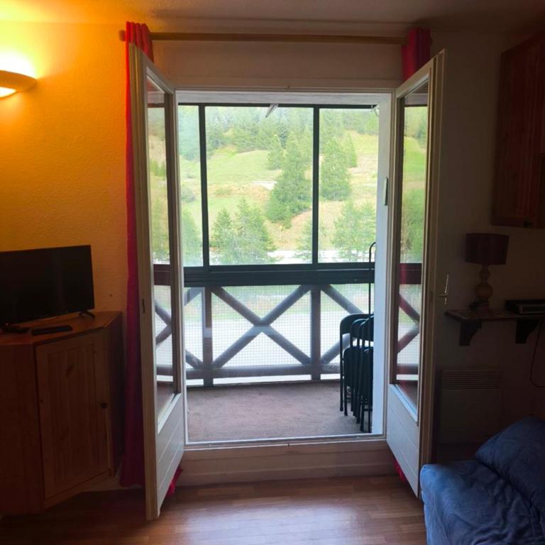 Résidences de Mélisa La Foux d'Allos - Appartement - 1