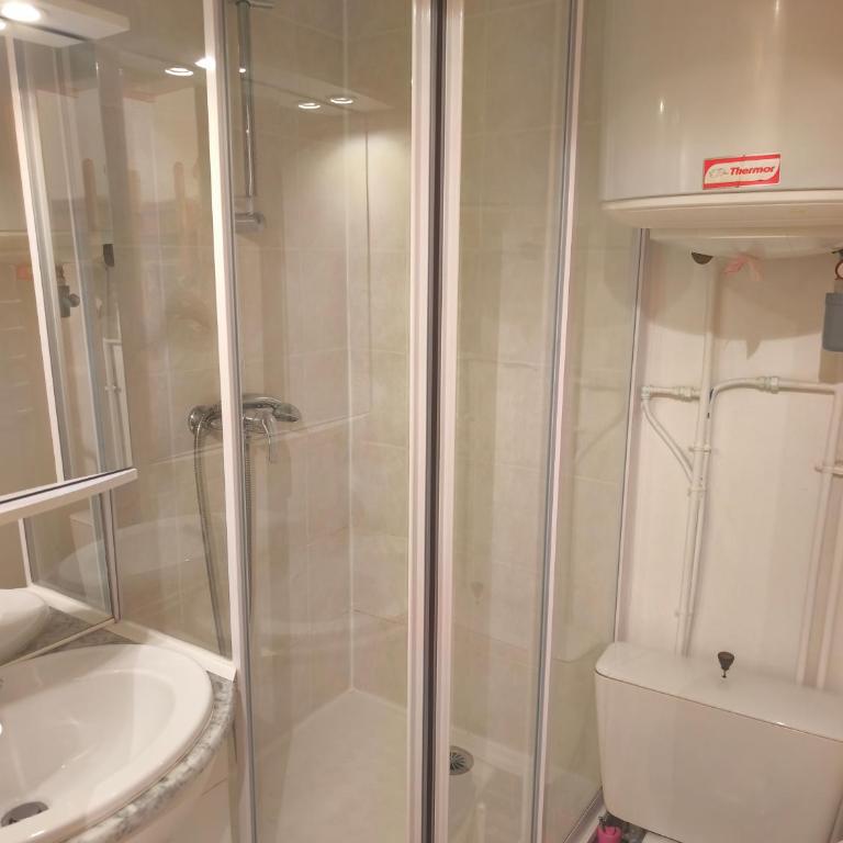 Résidences de Mélisa La Foux d'Allos - Appartement - 6