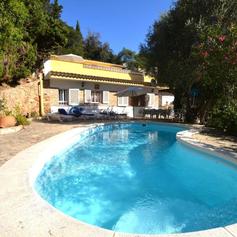 Villa solimar 200mts playa lloret - Maison de Vacances - 1
