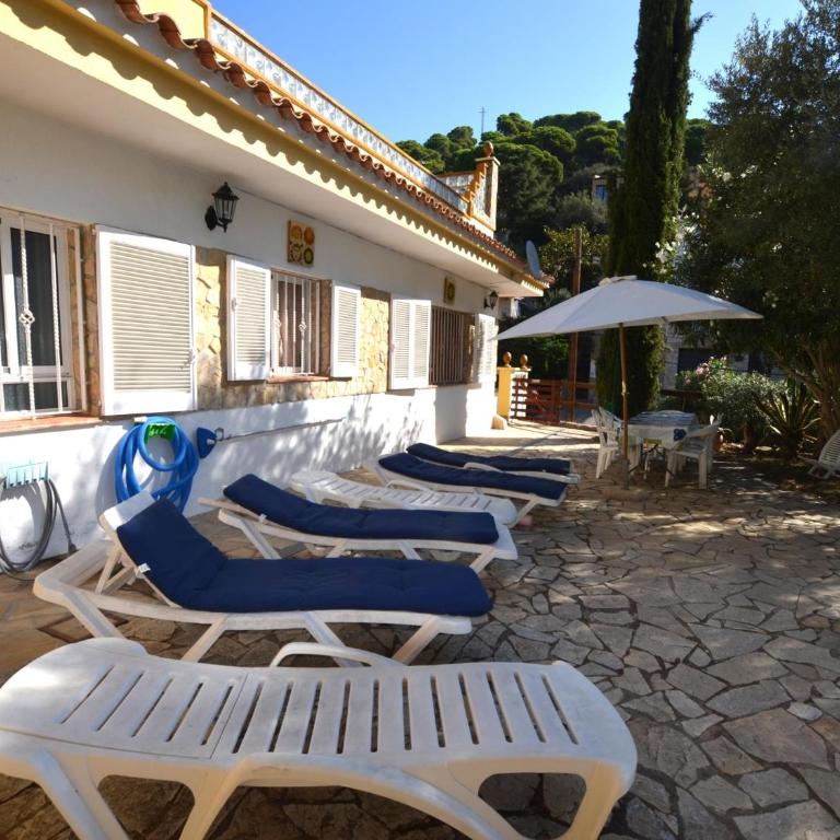 Villa solimar 200mts playa lloret - Maison de Vacances - 24