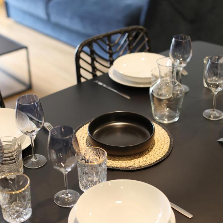 Outremer - 6 couchages au centre de Colmar - Appartement 2 Chambres - 29