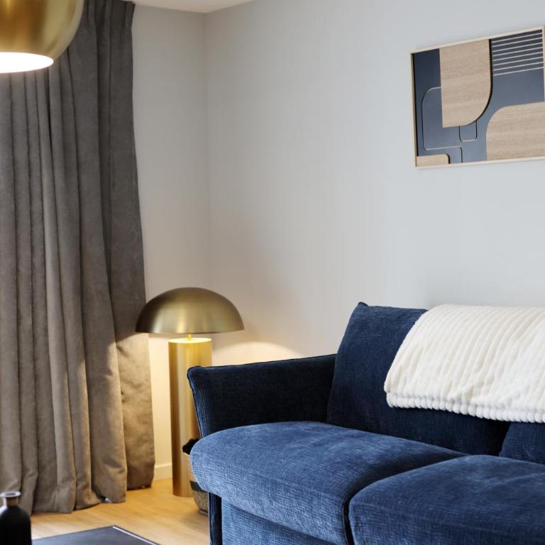 Outremer - 6 couchages au centre de Colmar - Appartement 2 Chambres - 30