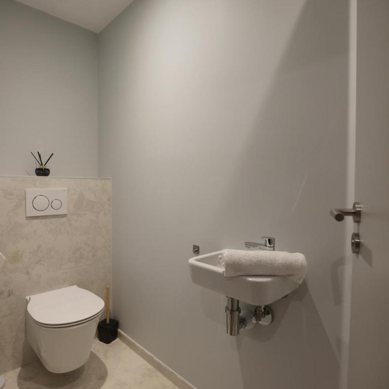 Outremer - 6 couchages au centre de Colmar - Appartement 2 Chambres - 37