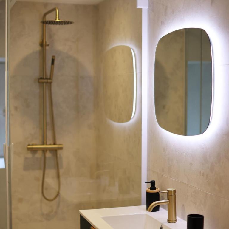 Outremer - 6 couchages au centre de Colmar - Appartement 2 Chambres - 38
