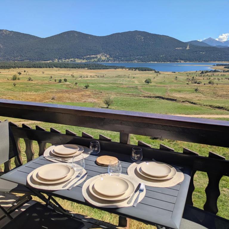 Appartement 2 chambres avec balcon, vue lac, parking et garage - Appartamento con 1 Camera da Letto - 9