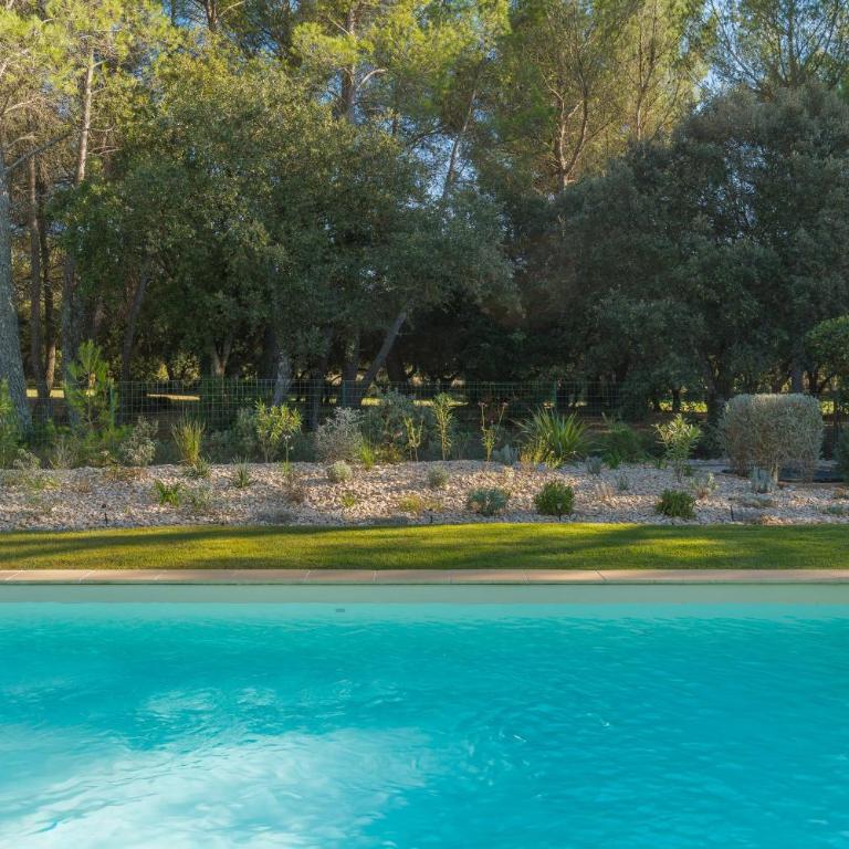 Villa avec piscine sur le Golf - Maison de Vacances - 22