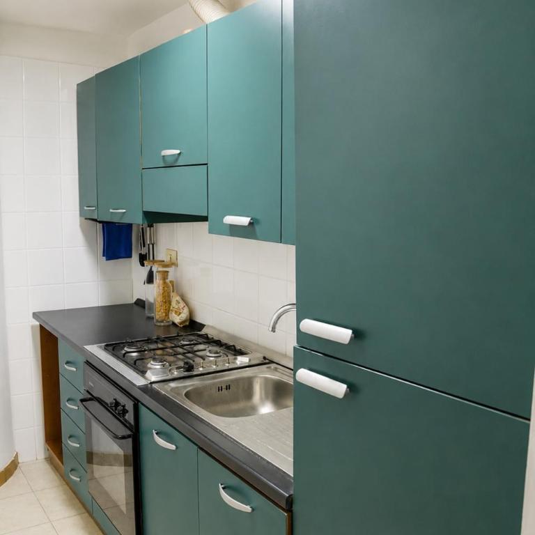 Bright Flat near Termini & Colosseum - Parking included - Appartamento con 1 Camera da Letto - 3