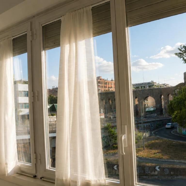 Bright Flat near Termini & Colosseum - Parking included - Appartamento con 1 Camera da Letto - 6