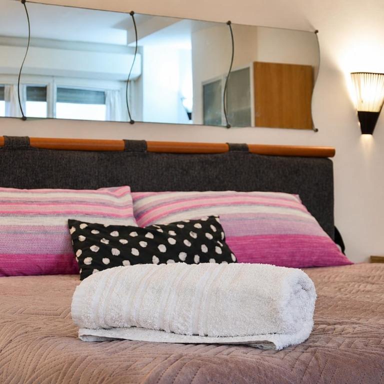Bright Flat near Termini & Colosseum - Parking included - Appartamento con 1 Camera da Letto - 10