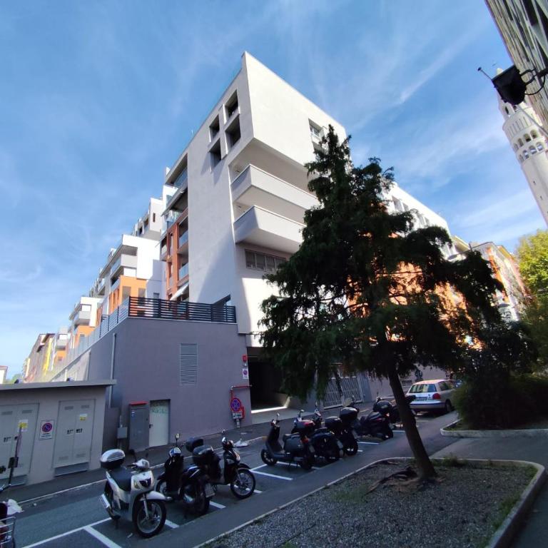 Al Capo in B - Central apartment with parking - Appartamento con 1 Camera da Letto - 40