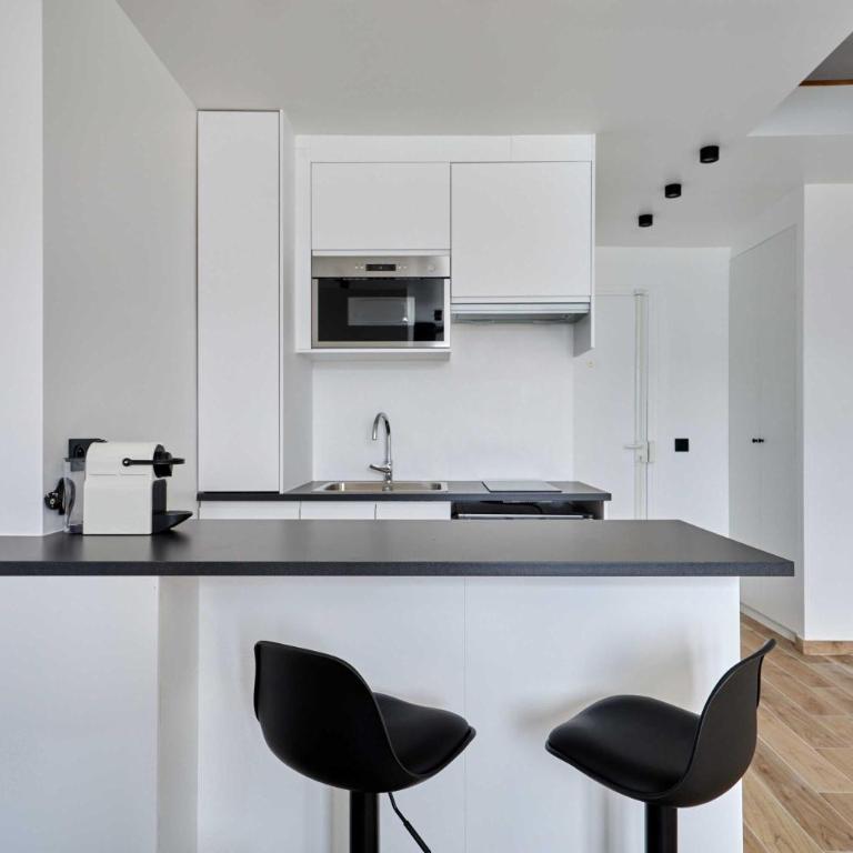 Studio in the heart of Deauville, near Place Morny - Appartement - 2