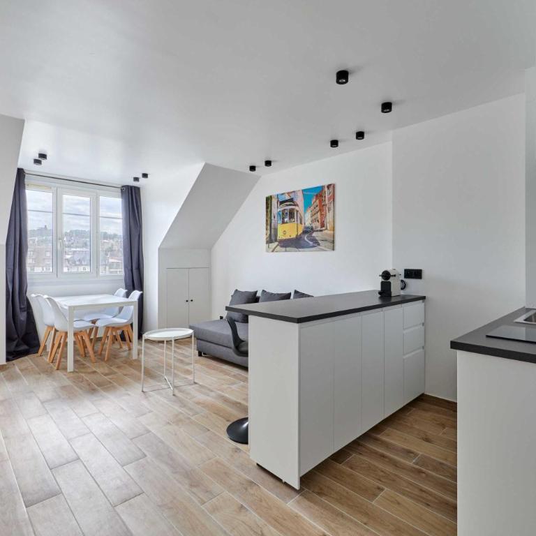 Studio in the heart of Deauville, near Place Morny - Appartement - 6