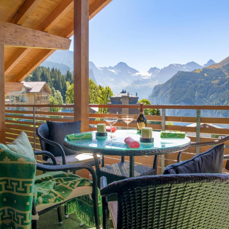 Chalet Am Acher Penthouse - Penthouse-Apartment - 60
