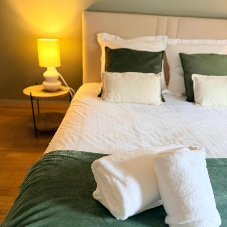 Pistache - Charme et confort au cœur de Colmar - Appartement 2 Chambres - 29