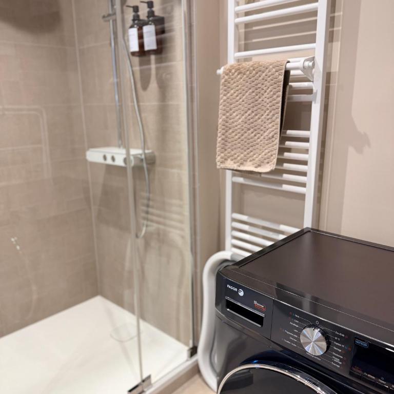 Pistache - Charme et confort au cœur de Colmar - Appartement 2 Chambres - 21