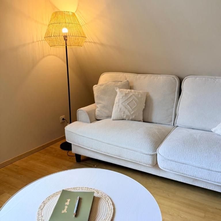 Pistache - Charme et confort au cœur de Colmar - Appartement 2 Chambres - 22