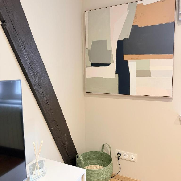 Pistache - Charme et confort au cœur de Colmar - Appartement 2 Chambres - 28