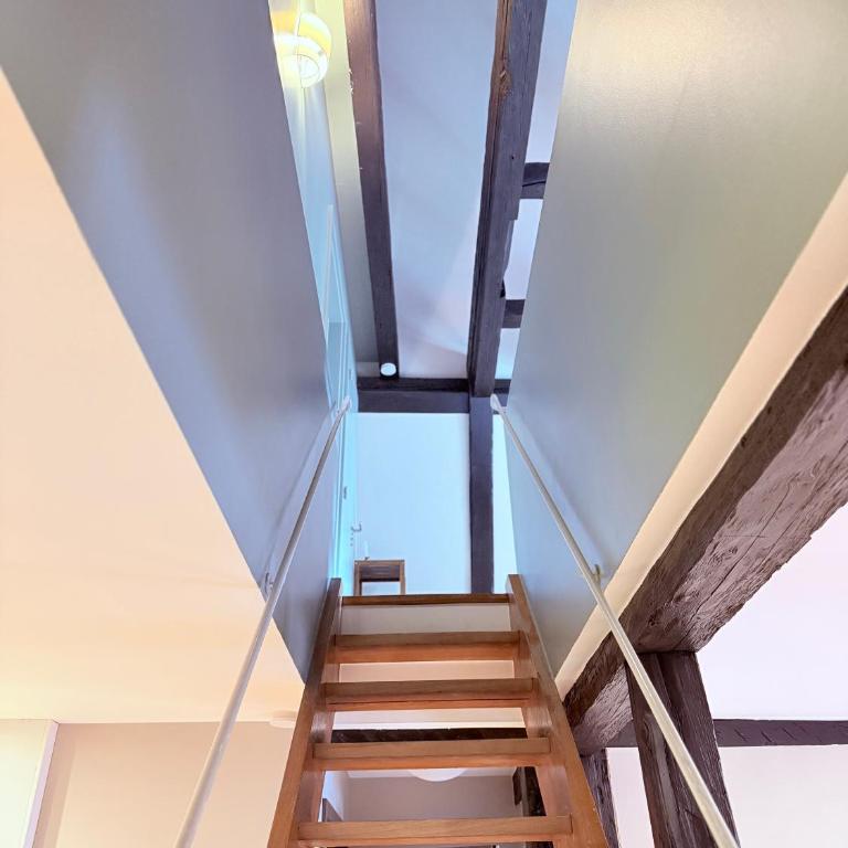 Pistache - Charme et confort au cœur de Colmar - Appartement 2 Chambres - 33