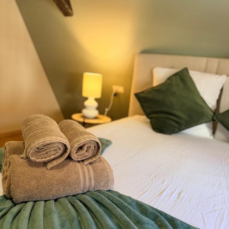 Pistache - Charme et confort au cœur de Colmar - Appartement 2 Chambres - 41