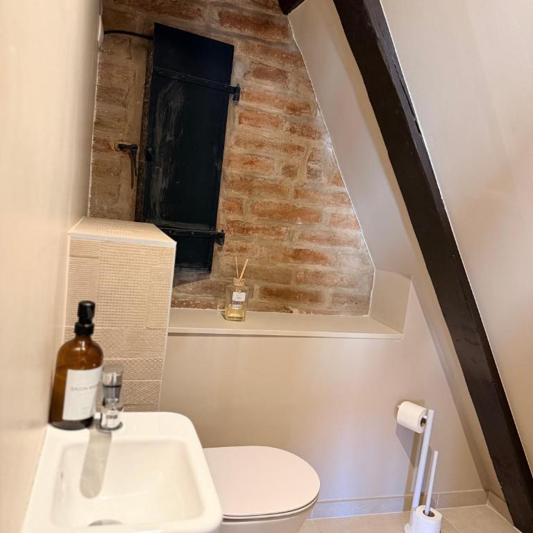 Pistache - Charme et confort au cœur de Colmar - Appartement 2 Chambres - 51