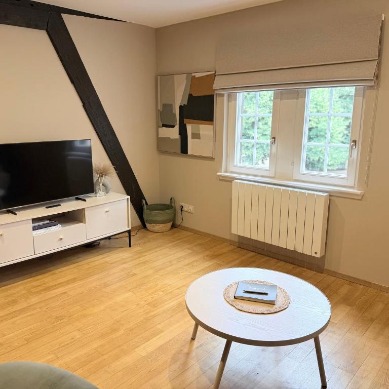 Pistache - Charme et confort au cœur de Colmar - Appartement 2 Chambres - 45