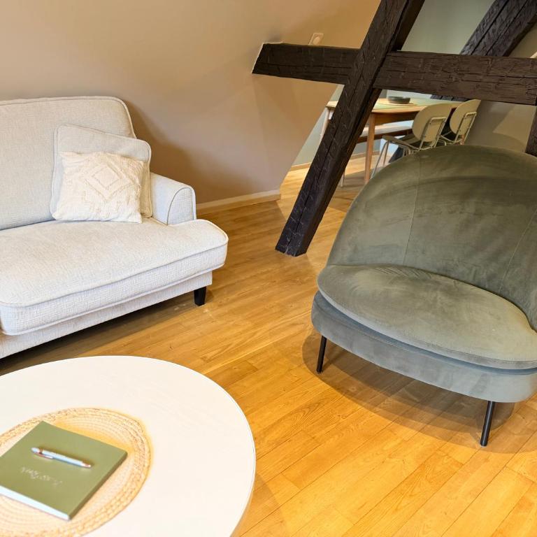 Pistache - Charme et confort au cœur de Colmar - Appartement 2 Chambres - 44