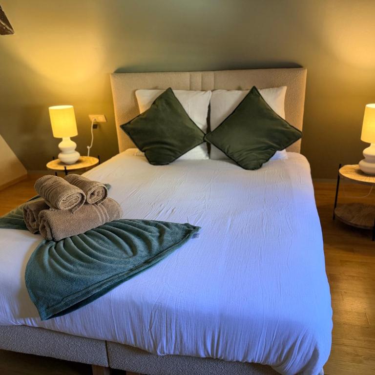 Pistache - Charme et confort au cœur de Colmar - Appartement 2 Chambres - 62