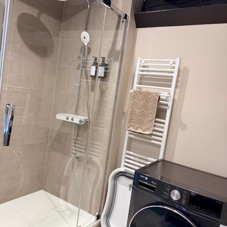 Pistache - Charme et confort au cœur de Colmar - Appartement 2 Chambres - 58