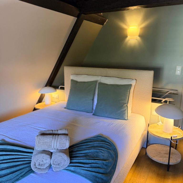 Pistache - Charme et confort au cœur de Colmar - Appartement 2 Chambres - 57