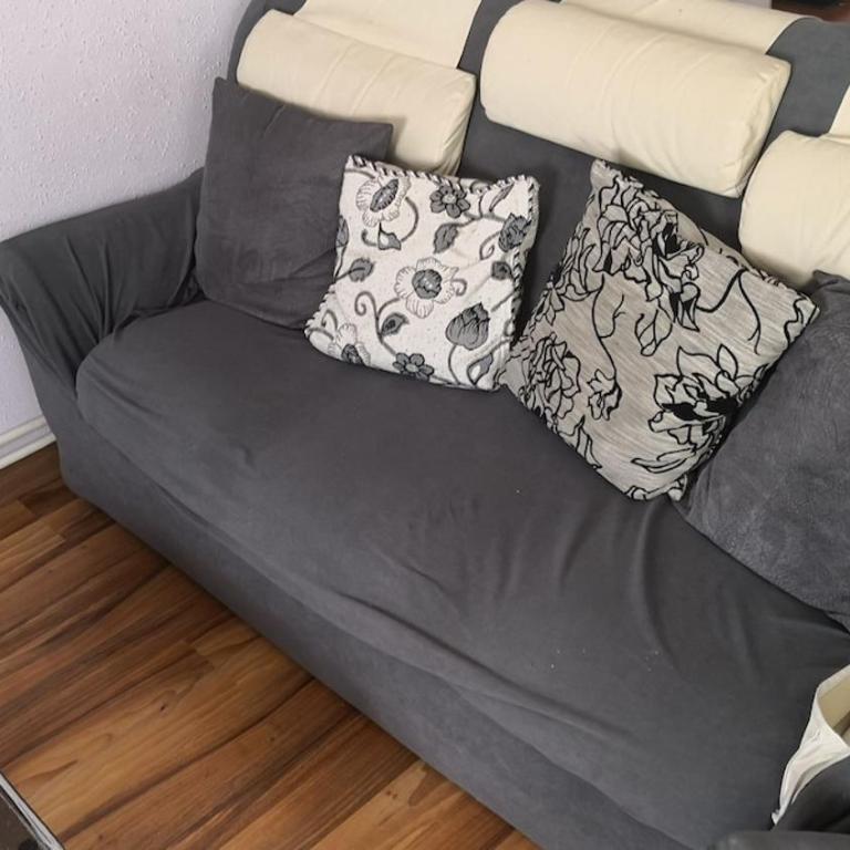 Apartamento completo a 5 minutos de la catedral y de las zonas de ocio - Two-Bedroom Apartment - 8