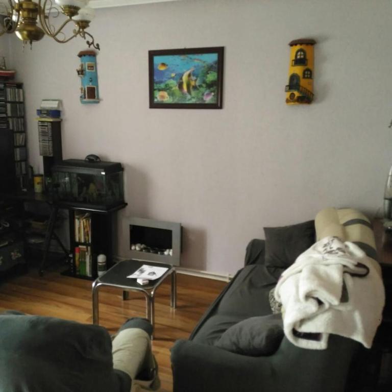 Apartamento completo a 5 minutos de la catedral y de las zonas de ocio - Two-Bedroom Apartment - 10