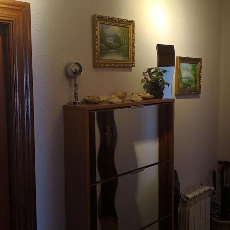Apartamento completo a 5 minutos de la catedral y de las zonas de ocio - Two-Bedroom Apartment - 13