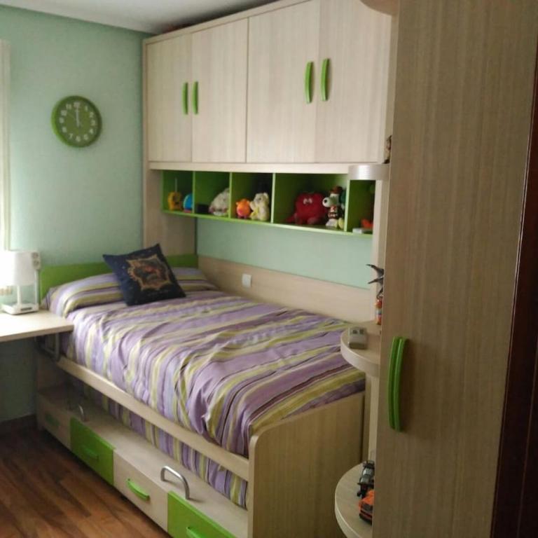 Apartamento completo a 5 minutos de la catedral y de las zonas de ocio - Two-Bedroom Apartment - 16