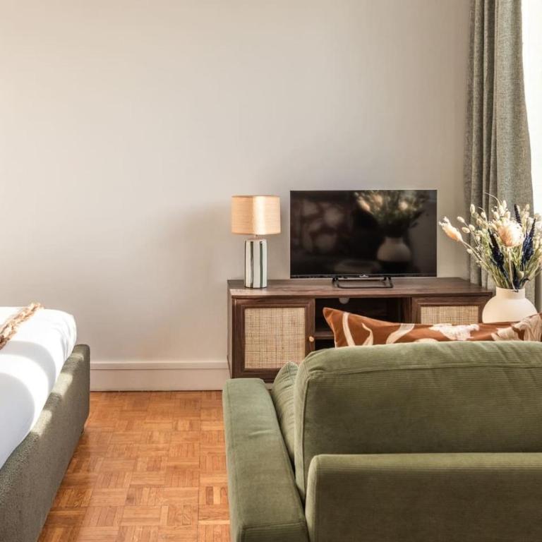 Studio apartment under a mobility lease-Luxembourg - Appartement - 2