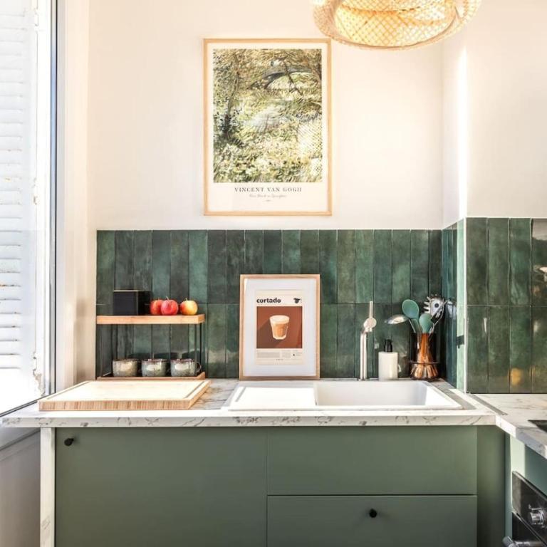 Studio apartment under a mobility lease-Luxembourg - Appartement - 3