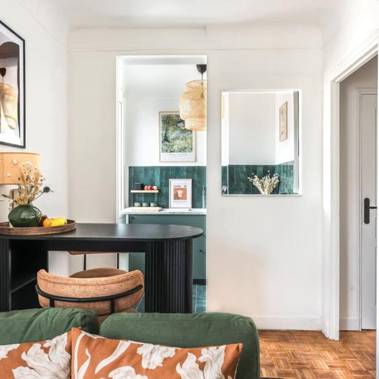 Studio apartment under a mobility lease-Luxembourg - Appartement - 6