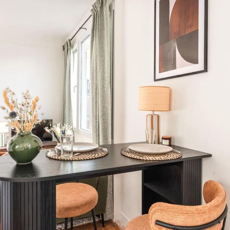 Studio apartment under a mobility lease-Luxembourg - Appartement - 7