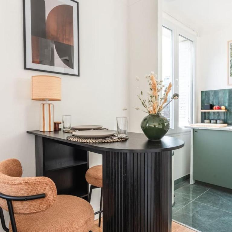 Studio apartment under a mobility lease-Luxembourg - Appartement - 8
