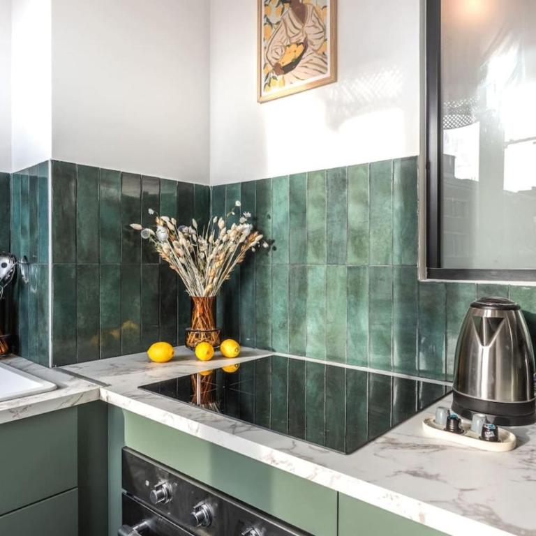 Studio apartment under a mobility lease-Luxembourg - Appartement - 11