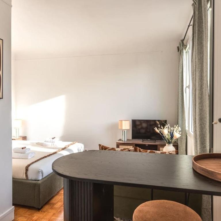Studio apartment under a mobility lease-Luxembourg - Appartement - 12