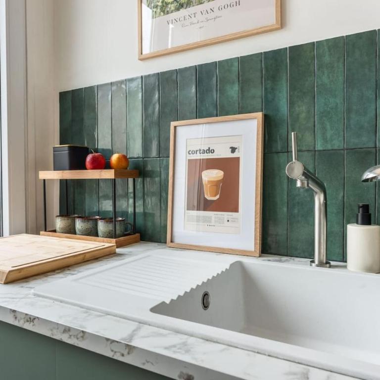 Studio apartment under a mobility lease-Luxembourg - Appartement - 13