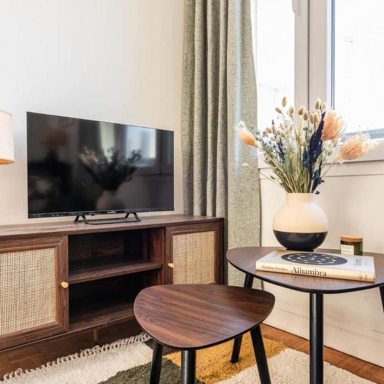 Studio apartment under a mobility lease-Luxembourg - Appartement - 17